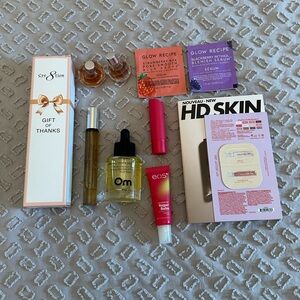 Self Care Product Bundle